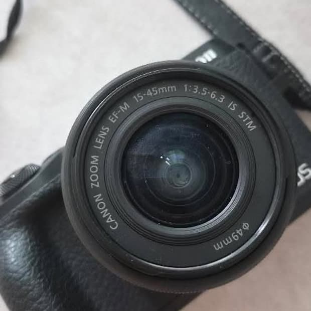 캐논 eosm6m2