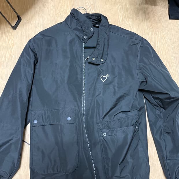 휴먼메이드 자켓