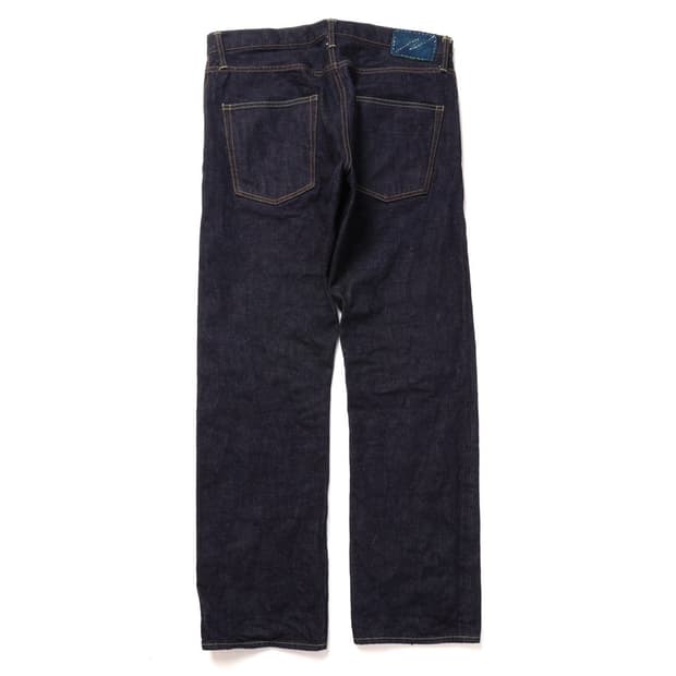 비즈빔 Visvim ICT Social Sculpture Denim 