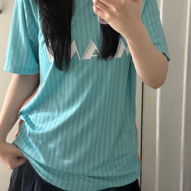 아디다스 메시 유니폼