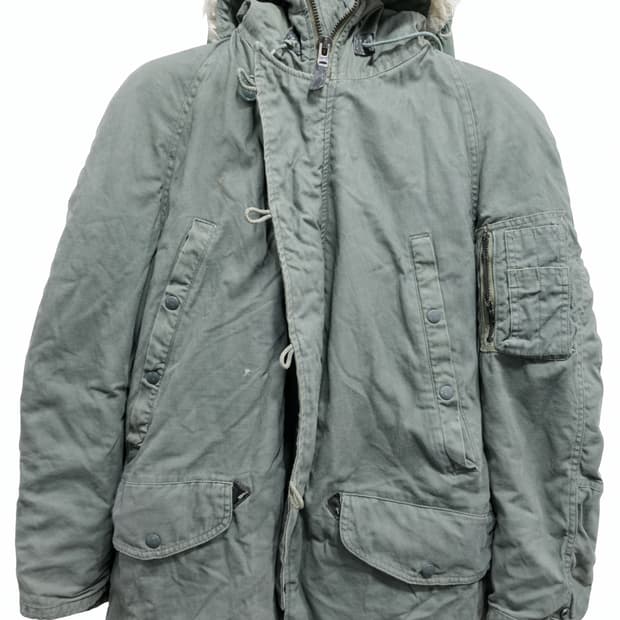 USAF N-3B Extreme Cold Weather Parka (As