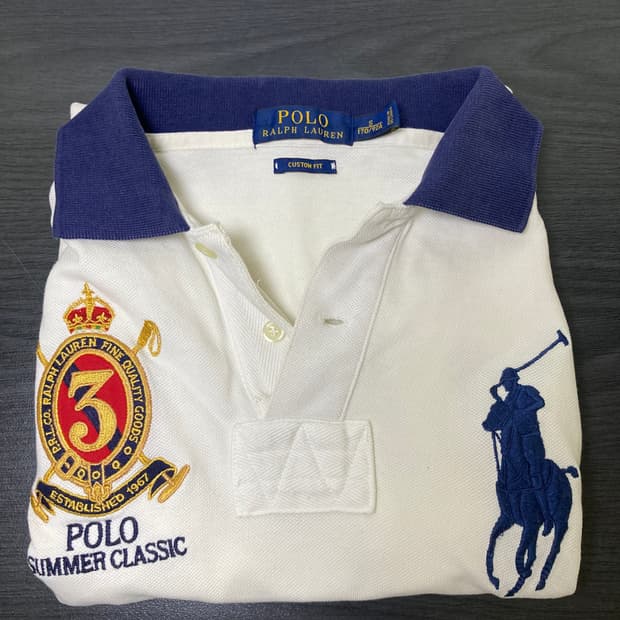 폴로랄프로렌 빅포니 카라티