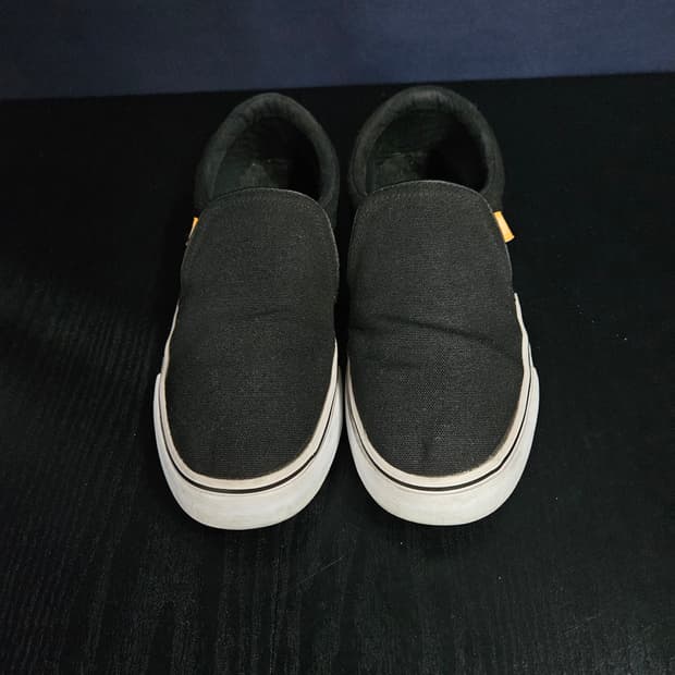 나이키 블랙 남성 발볼없는 250~255 슬립온 