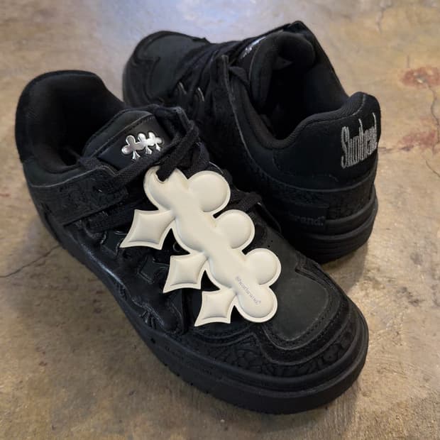 Shootbrand 프리덤 사무라이 스니커즈