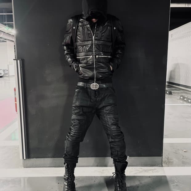 릭오웬스 나가킨 SBB [L]
