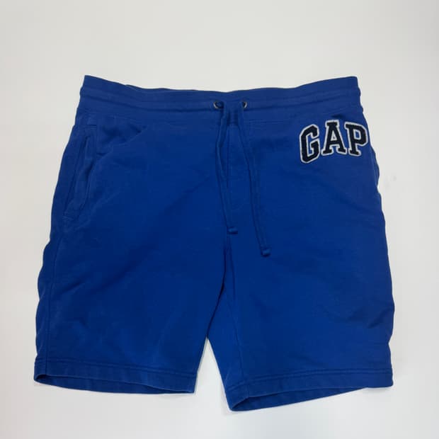 GAP 트레이닝 로고 반바지 L