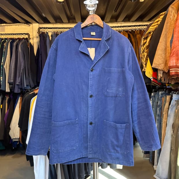 프렌치워크웨어 프렌치 워크자켓