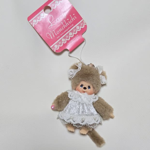 몬치치 레이시 키링