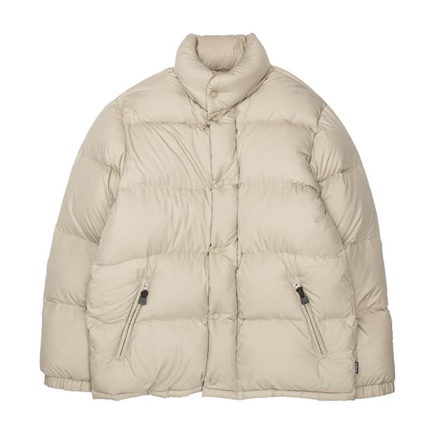 JPN RED WOODS 다운 패딩