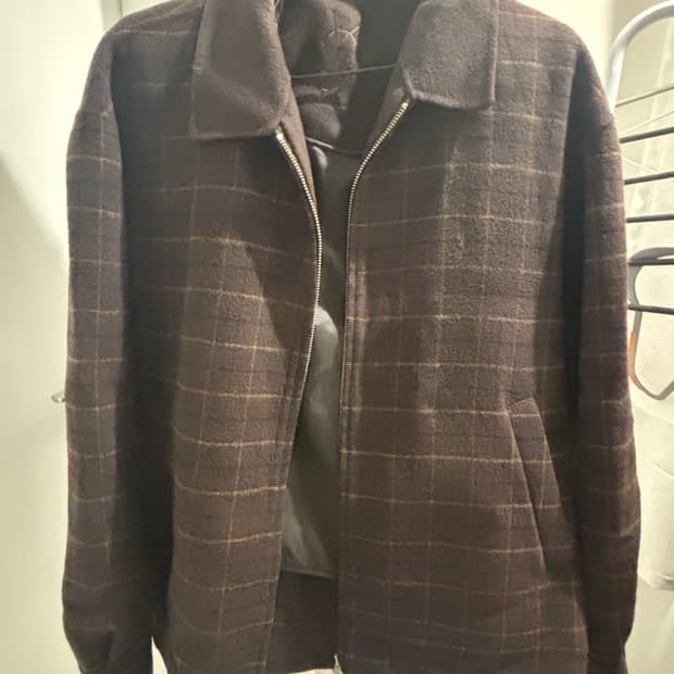 입생로랑 남성 워크자켓