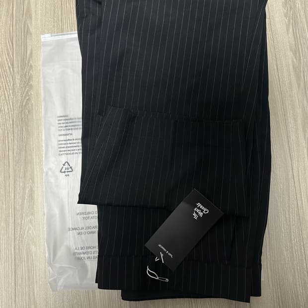 3 더뤡코즈 드라이어 슬랙스