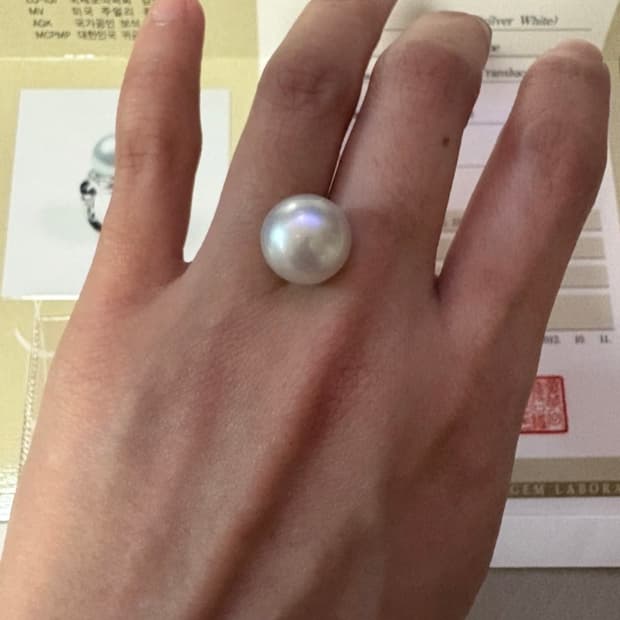 남양진주알12.2mm