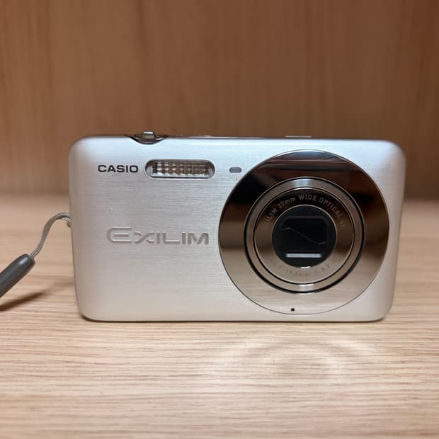 급처) Casio exilim z800 실버