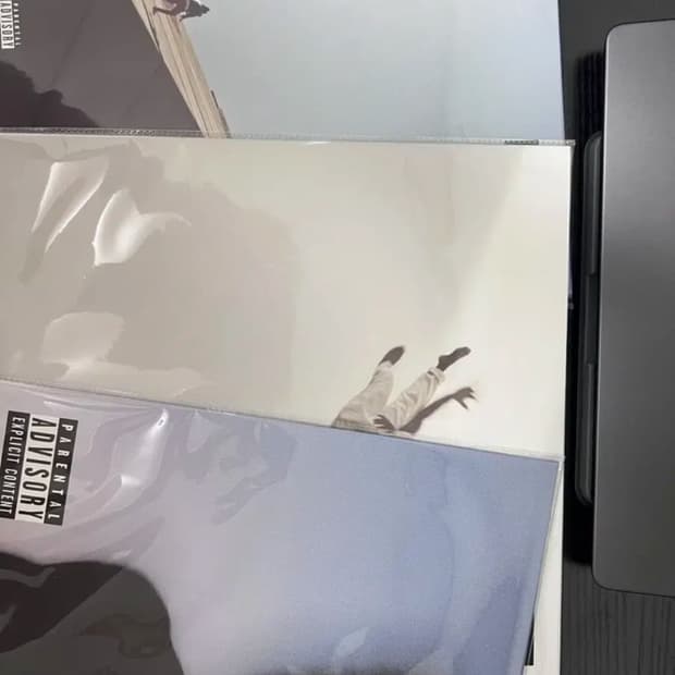 Daniel caesar (다니엘 시저) 한정반 Lp 3종