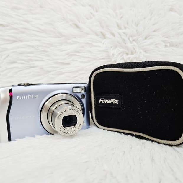 [민트] 후지필름 파인픽스 F40fd 디카, 디지털카메라 판매
