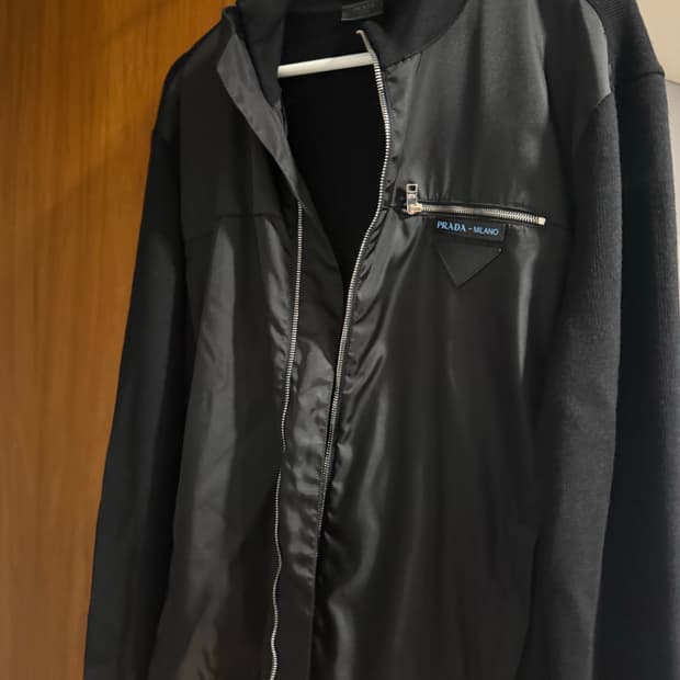 프라다 자켓 48