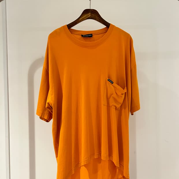 Europa 2018 S/S Pocket Tee