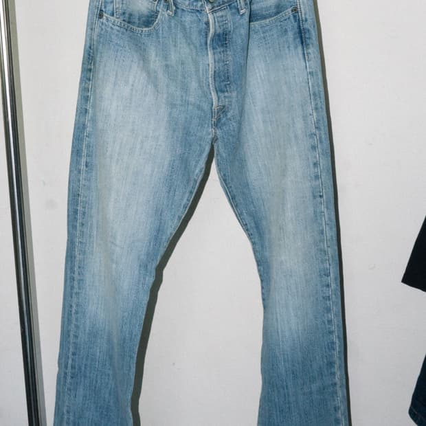 Levis 리바이스 501