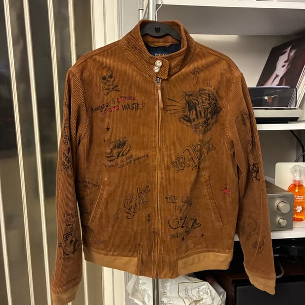 폴로 타이거 G9 바시티 M