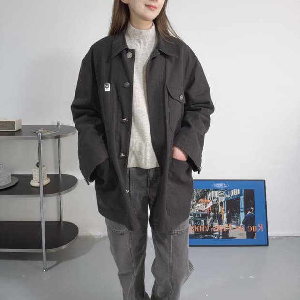 [M] SJYP 워크웨어 초어자켓