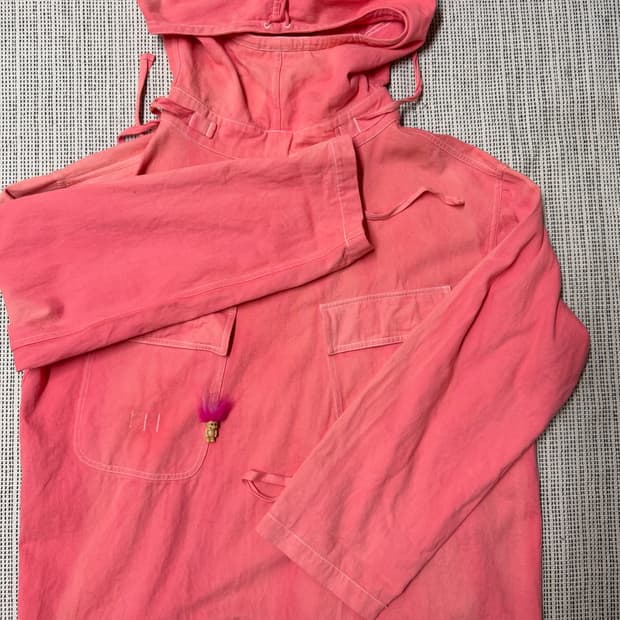 40s usn gunner smock 