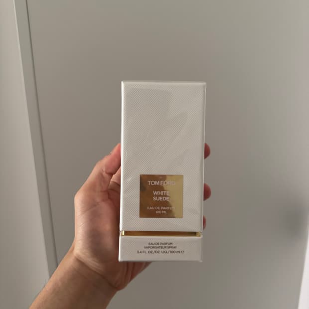 톰포드 화이트 스웨이드 향수 100ml