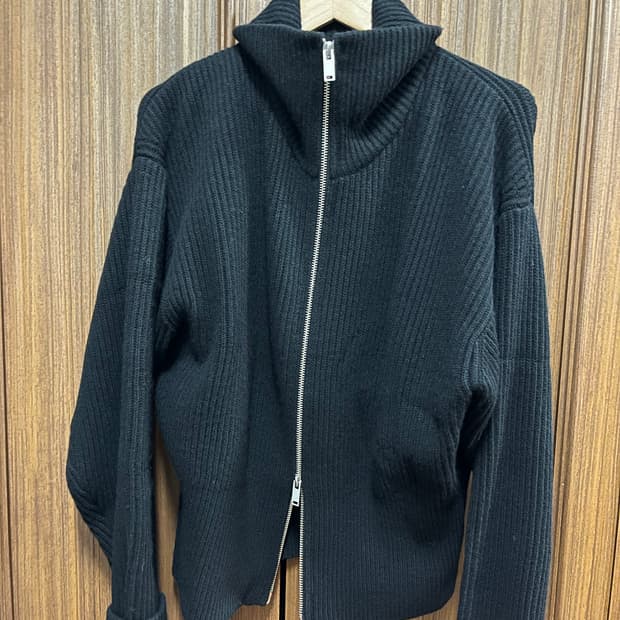 무신사 투웨이 집업