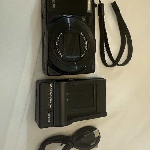 리코 cx6 ricoh cx6