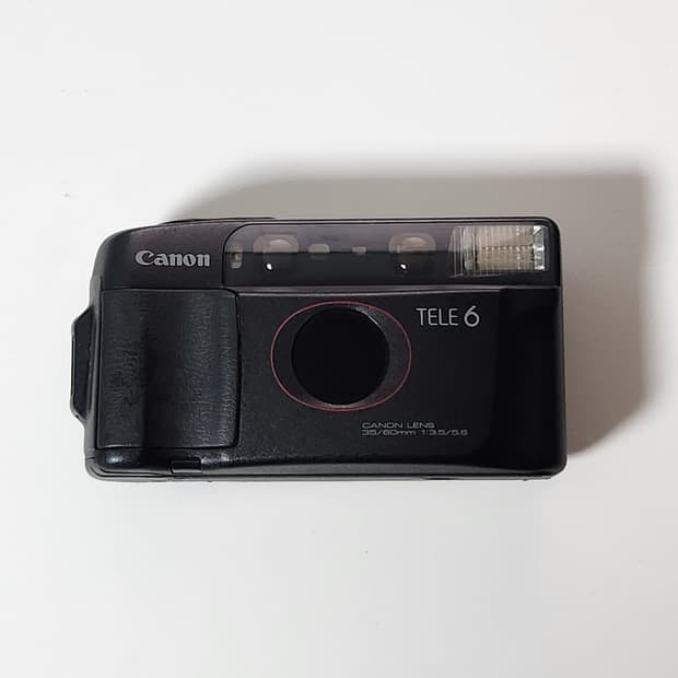 Canon Autoboy Tele6 캐논 오토보이 텔레6