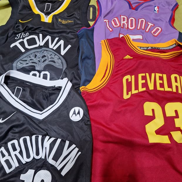 농구유니품 반팔 oem 4벌 해외구매