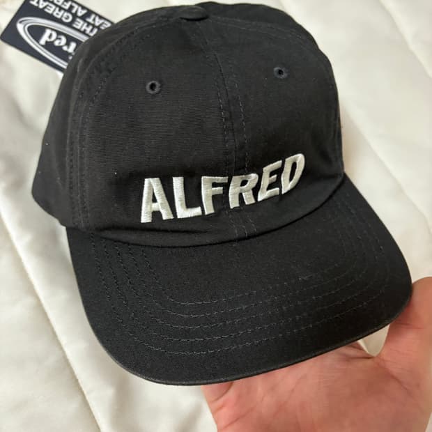 알프레드 볼캡 새상품