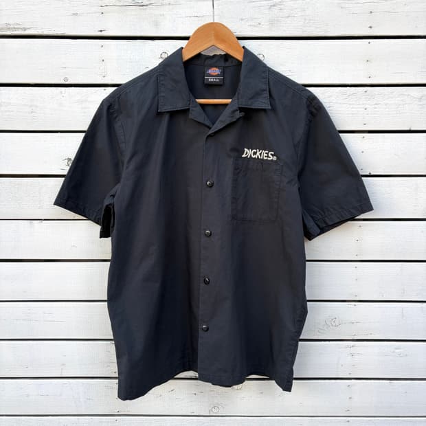 Dickies 디키즈 반팔 셔츠