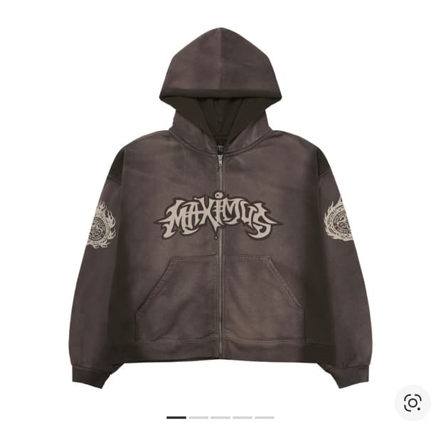 (일괄 판매)트래비스스캇 막시무스 투어 셋업