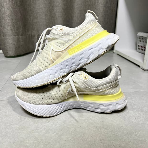 [240] 나이키 리액트 인피니티 런 플라이니트