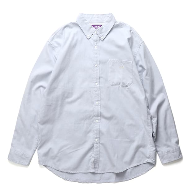 THE NORTH FACE PURPLE LABEL OX BD Shirt