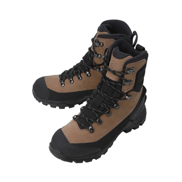 Mammut Blackfin Leather Hi(마무트 블랙핀 레더하이)