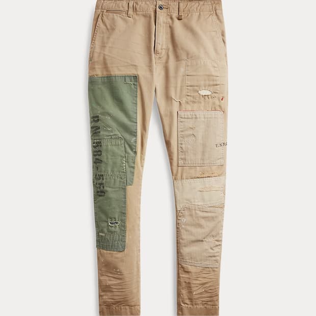 폴로 랄프로렌 밀리터리 팬츠28