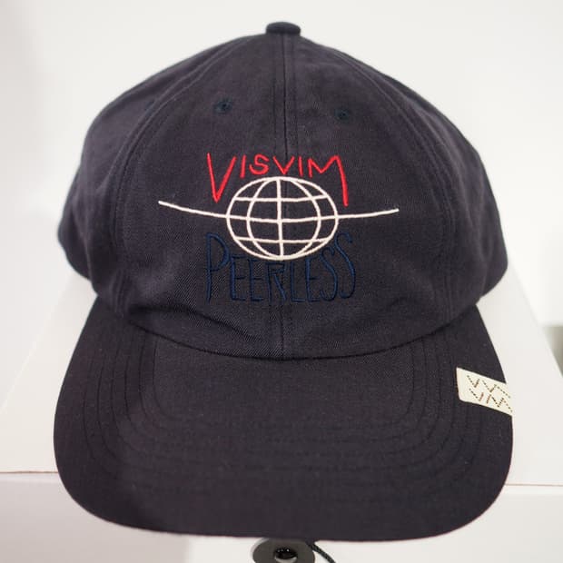 비즈빔 엑셀시오르 캡 W/L PEERLESS