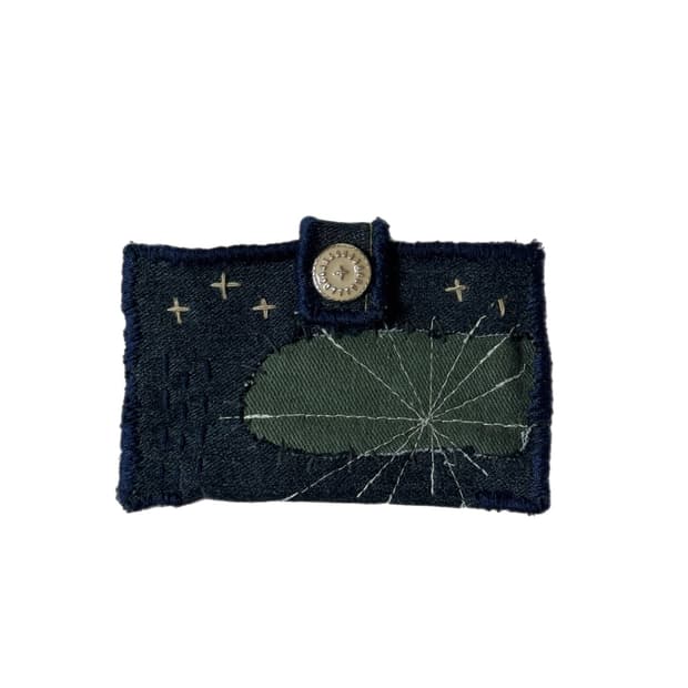 SOOZIB Fabric cardcase 001 패브릭 카드지갑