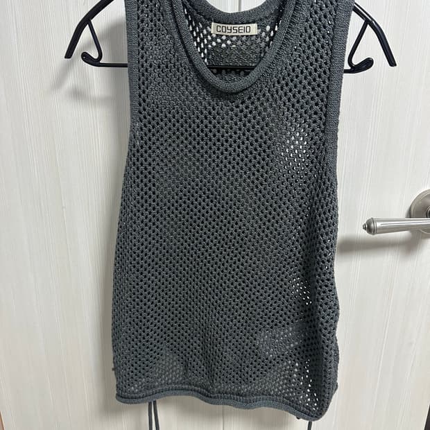 코이세이오 니트 나시