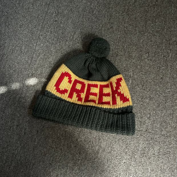 Creek angler,s Device X pacs 비니