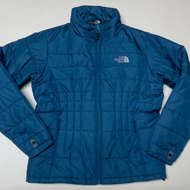 노스페이스 여성 경량 패딩 M