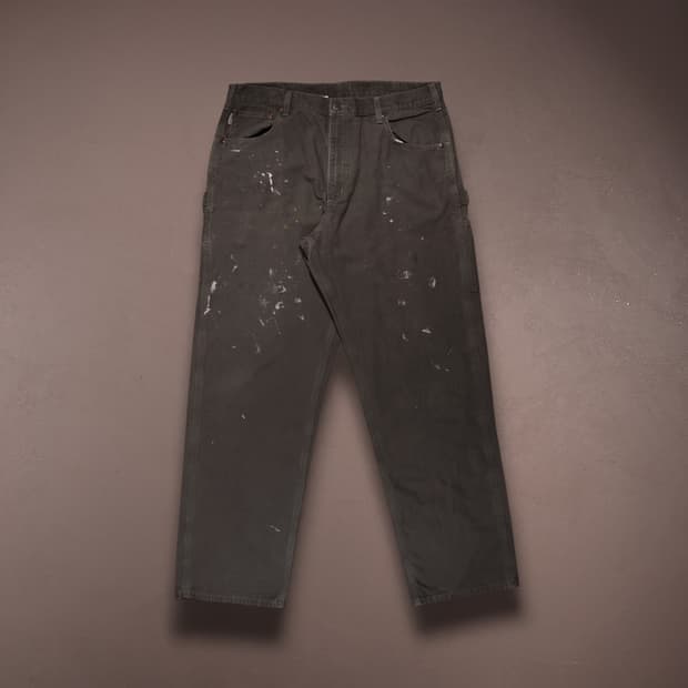 칼하트 카펜터 워크팬츠