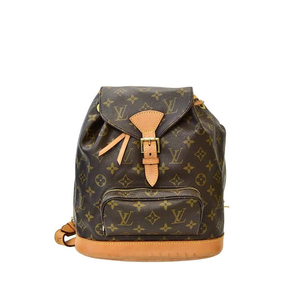 2000 루이비통 모노그램 몽수리 MM 백팩 (정품)