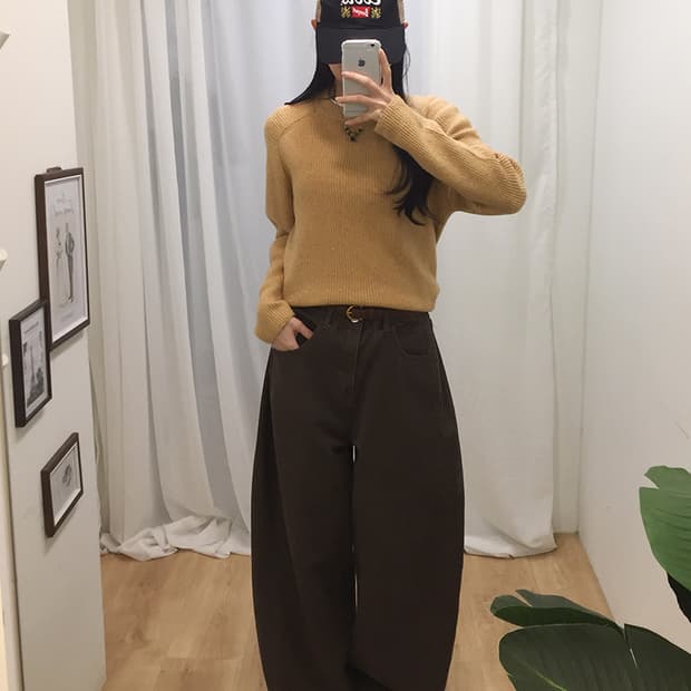 Women's Zara Knit 100