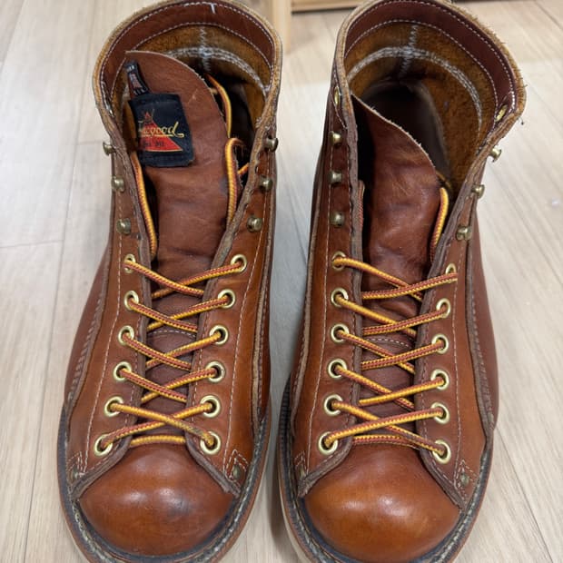 쏘로굿 몽키 브라운 7D