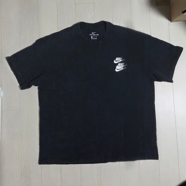 [2XL] 나이키 월드 투어 2 반팔 티셔츠