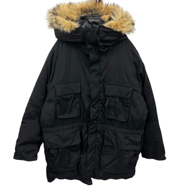 폴로스포츠 오리지날 다운패딩 파카