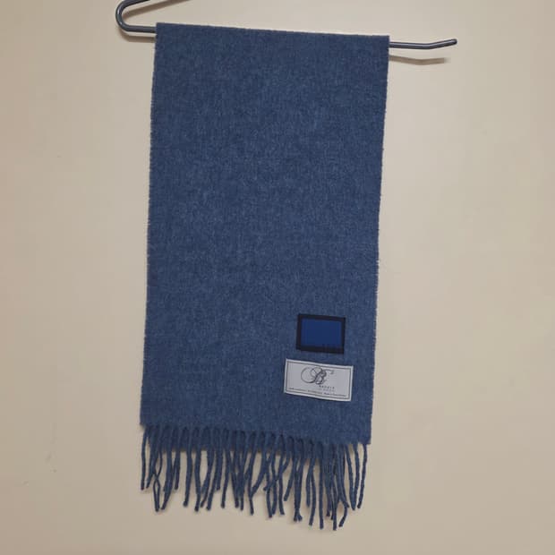 [OS] 도큐먼트 잉글리쉬 울 머플러