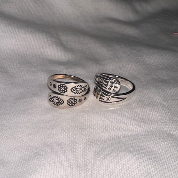 Navajo rings(2)